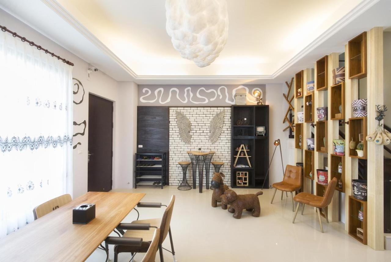東立方旅宿-East Cube B&B Donggang Exterior photo
