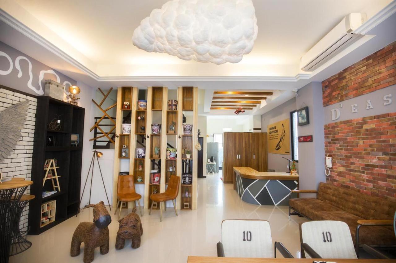 東立方旅宿-East Cube B&B Donggang Exterior photo